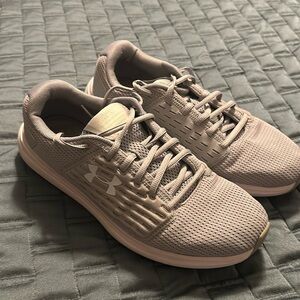 Under Armour tennis shoes